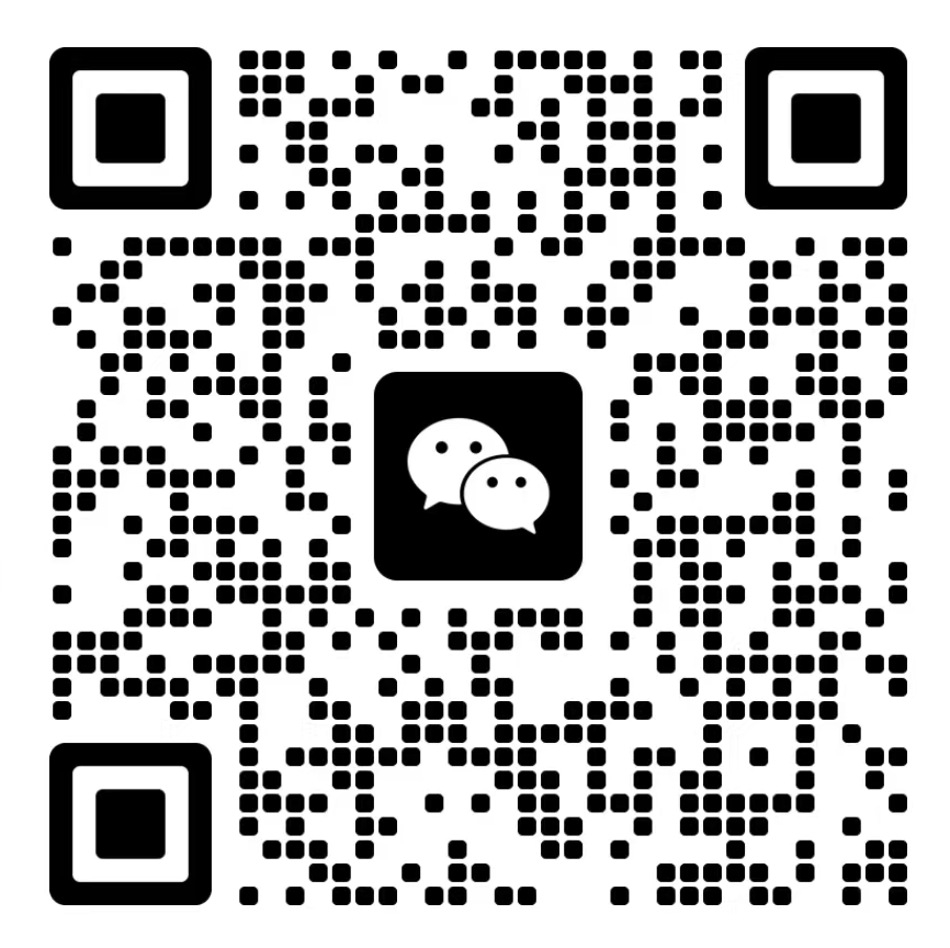 先学日语微信二维码